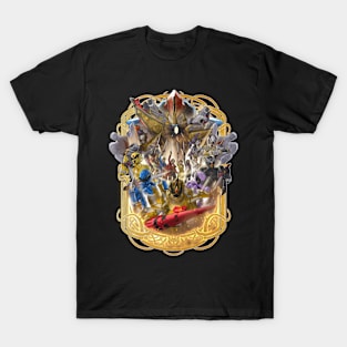 Ohsama sentai king-ohger T-Shirt